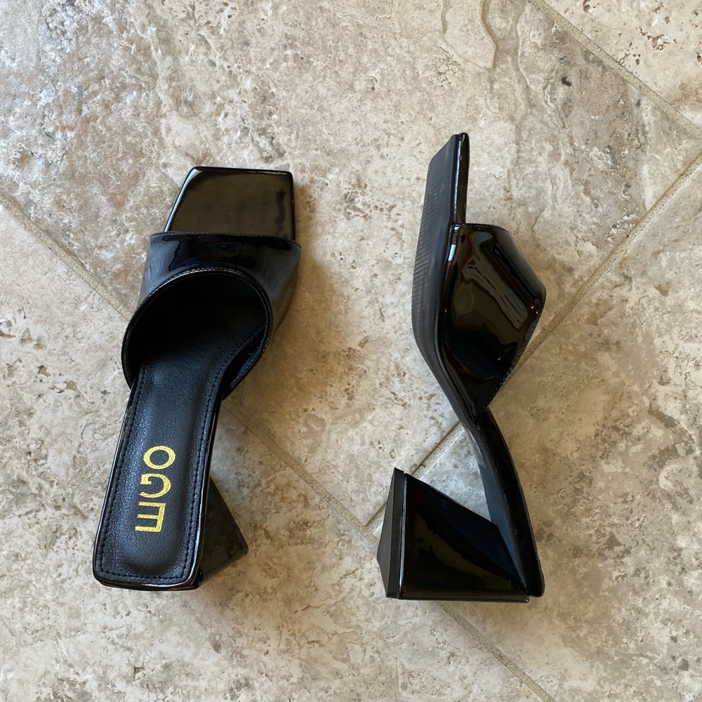 New ego sandals